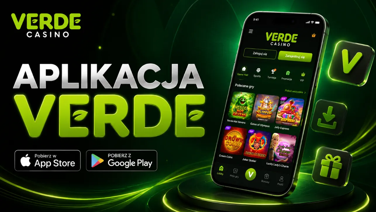 Verde Casino Aplikacja dla Graczy z Polski 2026