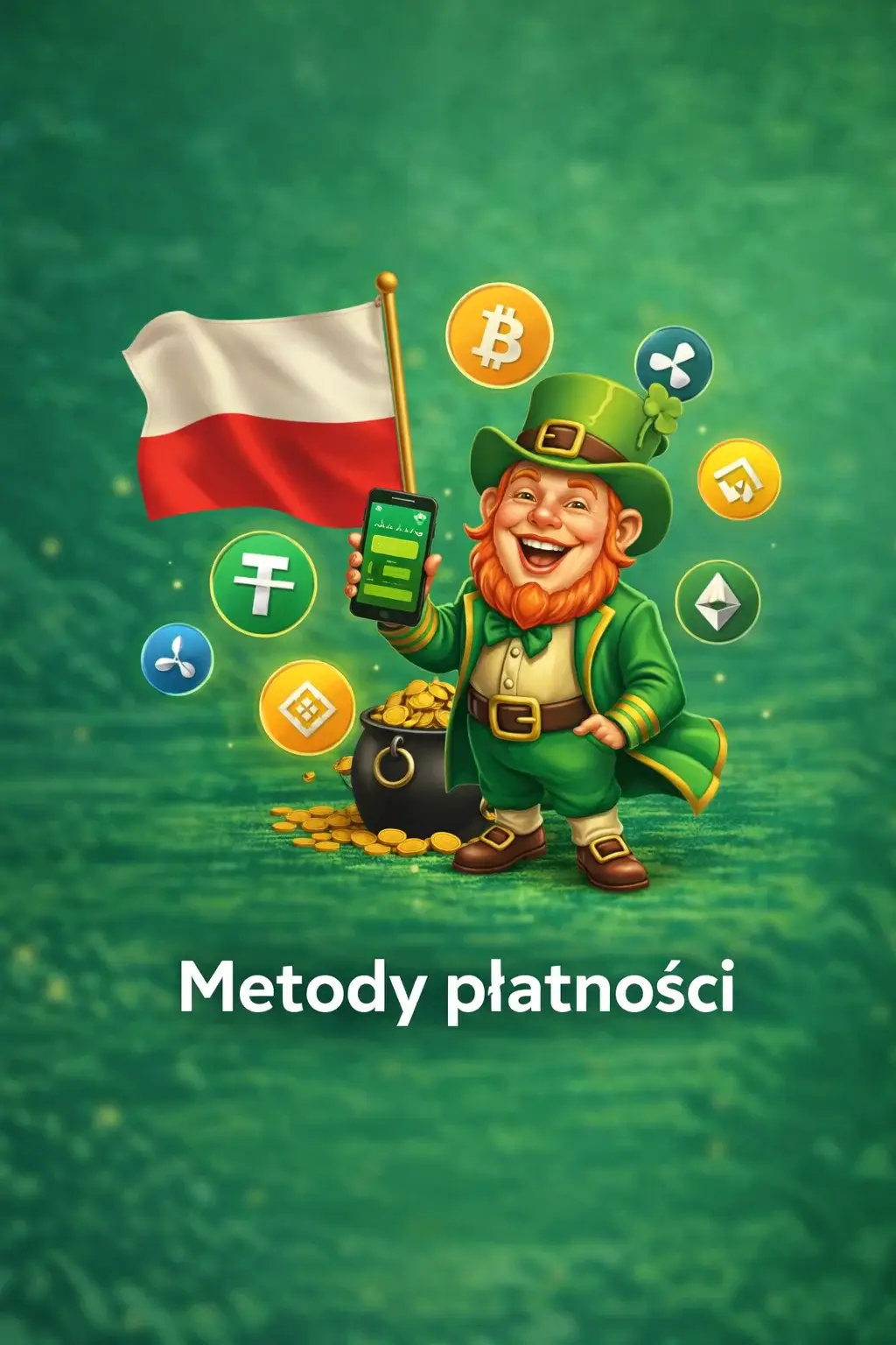 Metody płatności w Verde Casino: wpłaty i wypłaty w Polsce
