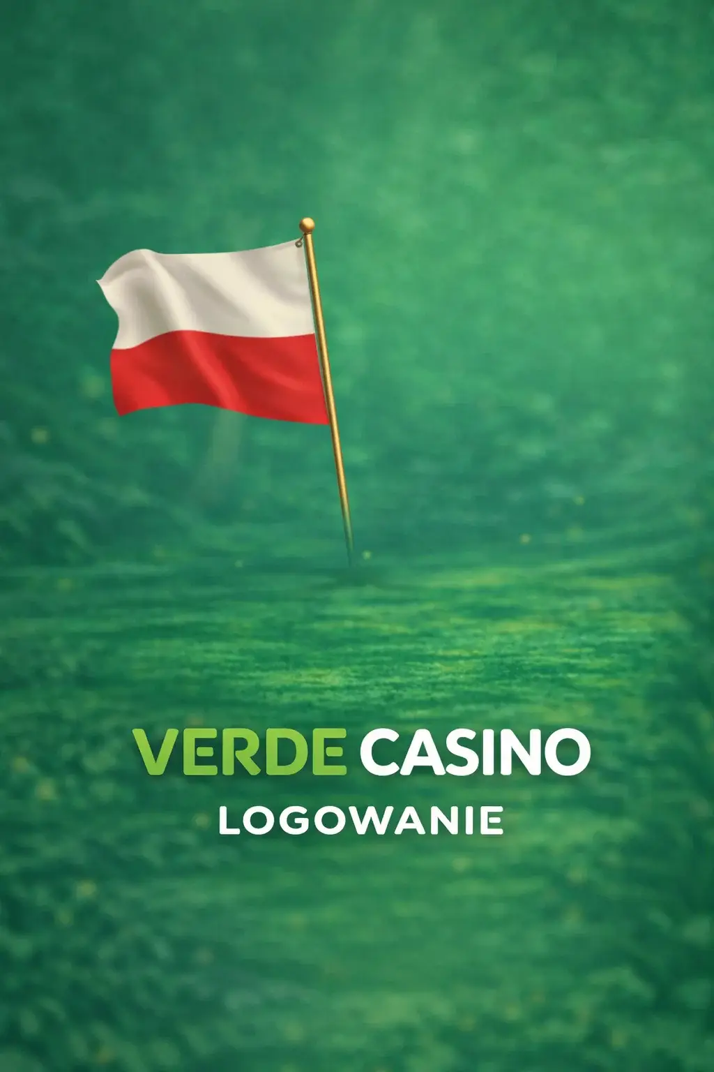 Rejestracja w Verde Casino: krok po kroku